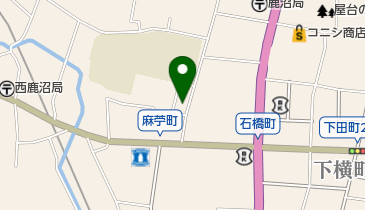 きむら犬の美容室の地図画像