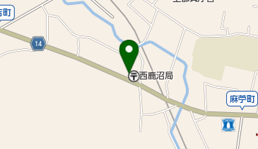 こがねちゃん弁当 西鹿沼店の地図画像