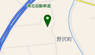 若ばやし弁当工房の地図画像