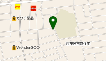 株式会社光和の地図画像