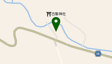 栄屋の地図画像