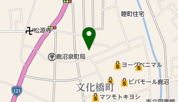 谷口木工所の地図画像