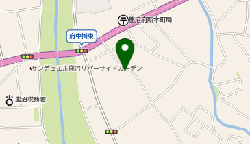 有限会社稲葉木工所の地図画像
