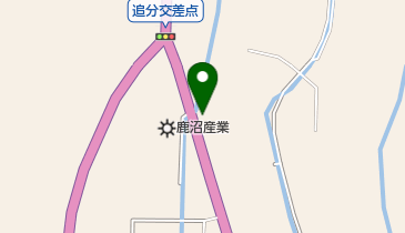 すずきソシアルサロンの地図画像