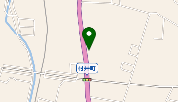 はしだ楽器店の地図画像