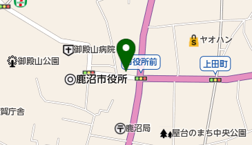 喜楽食堂の地図画像