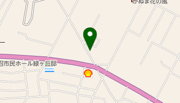 さのや支店の地図画像