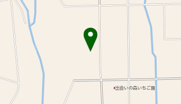 鹿沼市 出会いの森福祉センターの地図画像