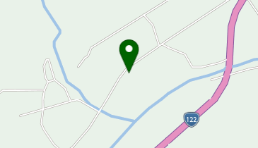 星野衣料店の地図画像