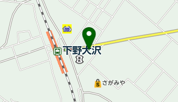 星野屋商店の地図画像