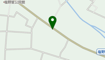 阿久津輪店の地図画像