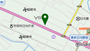 フォトスタジオ久良多の地図画像