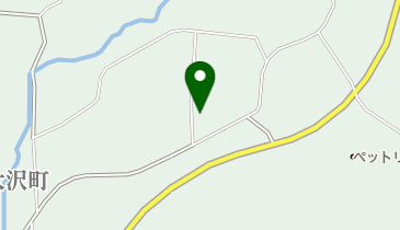 アクツ家電の地図画像