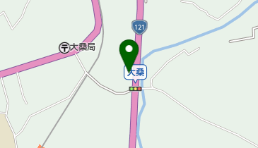 いしかわ家電の地図画像