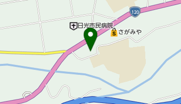 小野無線電機商会の地図画像