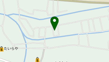 コマバ電器の地図画像