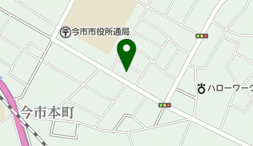 有限会社アダチデンキの地図画像