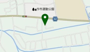 清原二丁目自治会集会所の地図画像