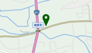 日光市 赤間々会館の地図画像