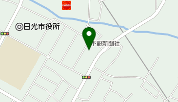 今市スイミングスクール 本校の地図画像