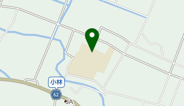 日光市 こばやし児童クラブの地図画像