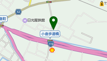 有限会社北山金物店の地図画像