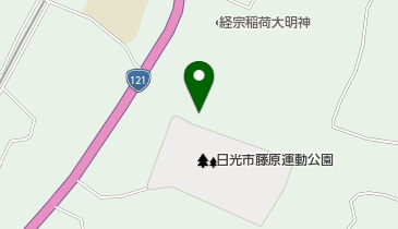 鬼怒川工芸の地図画像