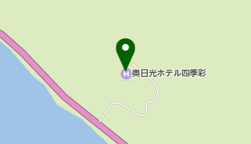 菖蒲ケ浜キャンプ場の地図画像