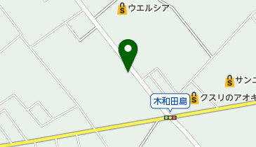 石井電機商会の地図画像