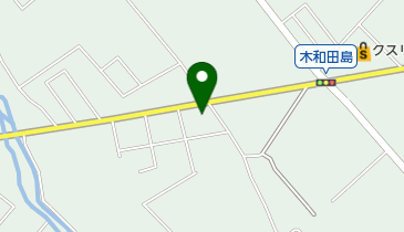 森永ユアサ牛乳 大沢支店の地図画像