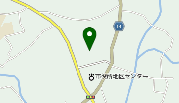 天理教東沢分教会の地図画像