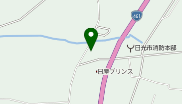 柚子の地図画像