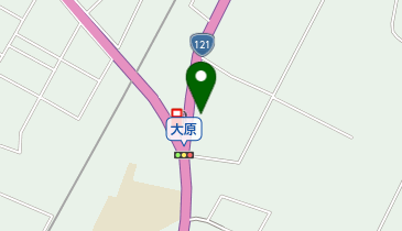 磯部クリーニングの地図画像