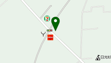 クリーニングブランドの地図画像