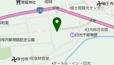 さくらやの地図画像