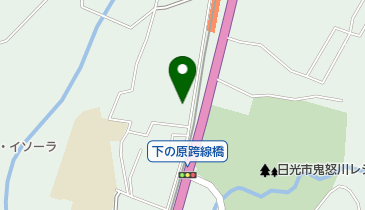 八木沢クリーニング店の地図画像