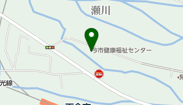 栃木県職員労働組合日光支部の地図画像