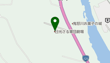 モンキープロモーションの地図画像