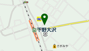 ますみやの地図画像