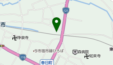 有限会社沼尾建築鈑金工業の地図画像