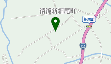 荻原商店の地図画像