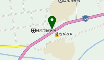 江俣呉服店の地図画像