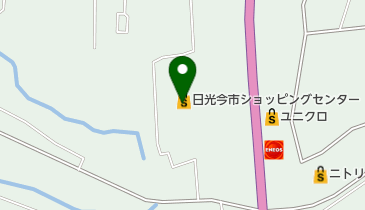 きものの錦の地図画像