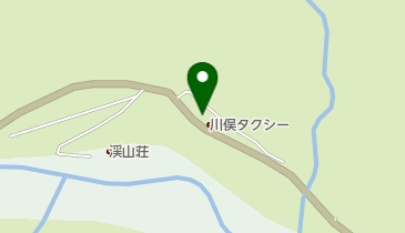 山越酒店の地図画像