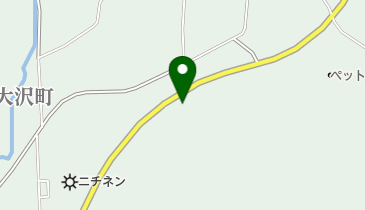 高義自動車商会の地図画像