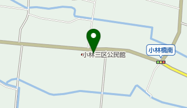 好信自動車整備工場の地図画像