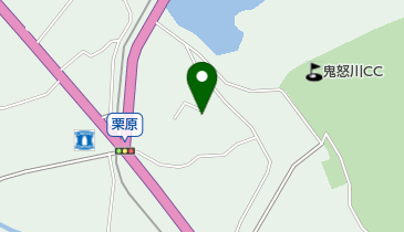 星自動車整備工場の地図画像