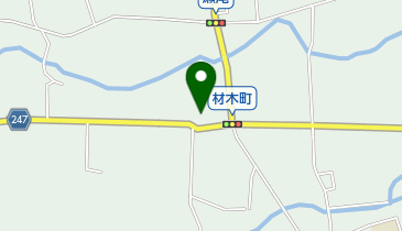 有限会社旭モータースの地図画像