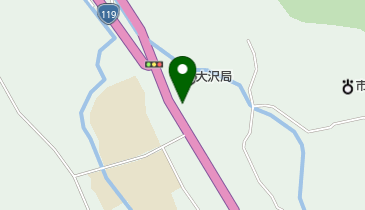 有限会社斎藤モータースの地図画像