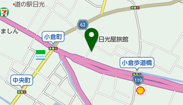 有限会社山中自動車整備工場の地図画像